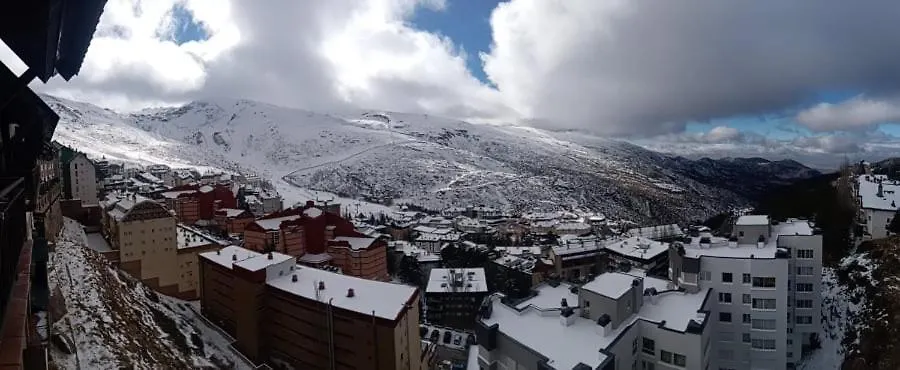 Novisimo Apartamento Con Preciosas Vistas Sierra Nevada Apartment