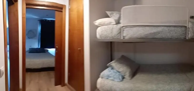 Apartmán Novisimo Apartamento Con Preciosas Vistas Sierra Nevada Španělsko